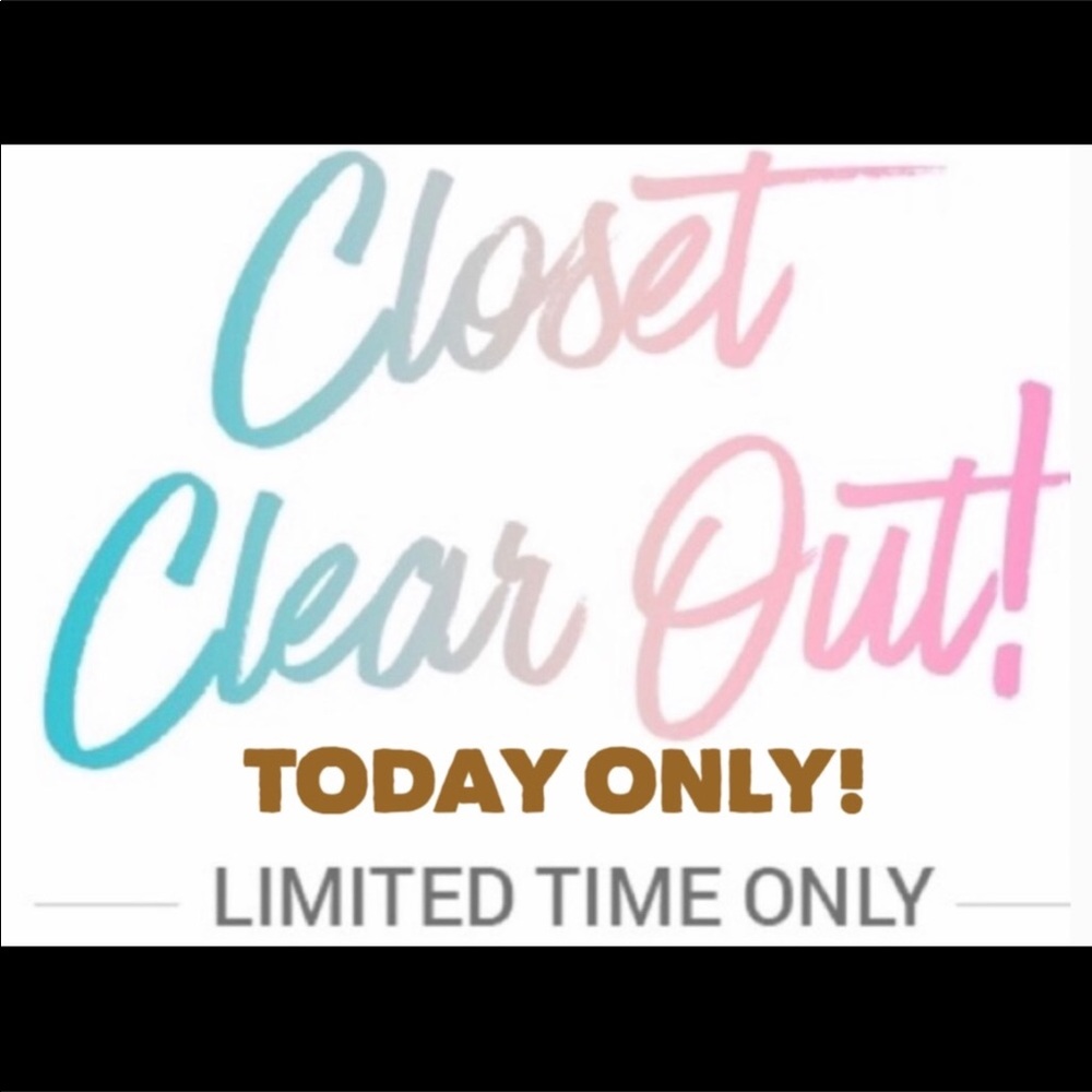 SALE TODAY,  ships tomorrow!